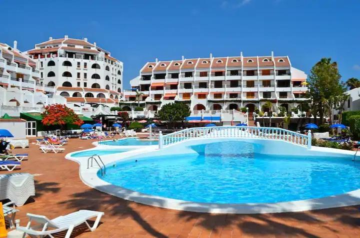 Townhouse Parque Santiago 2 Apartment Arona  Luaran gambar