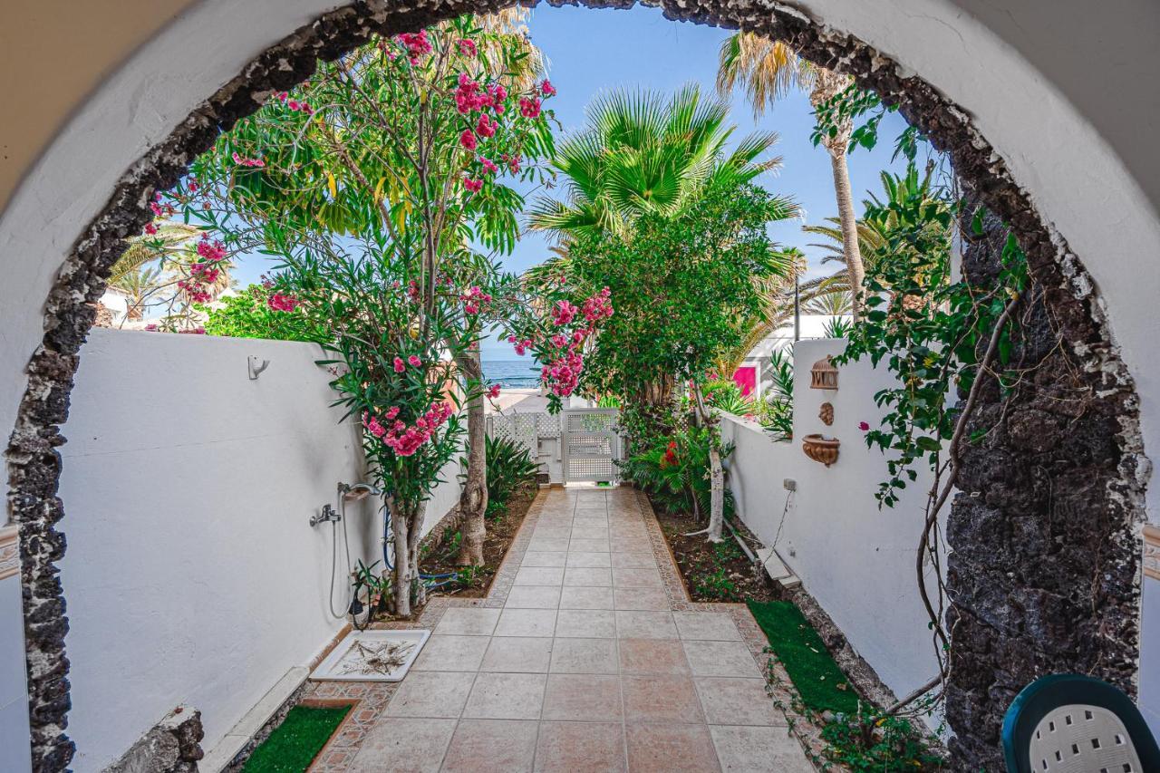 Townhouse Parque Santiago 2 Apartment Arona  Luaran gambar