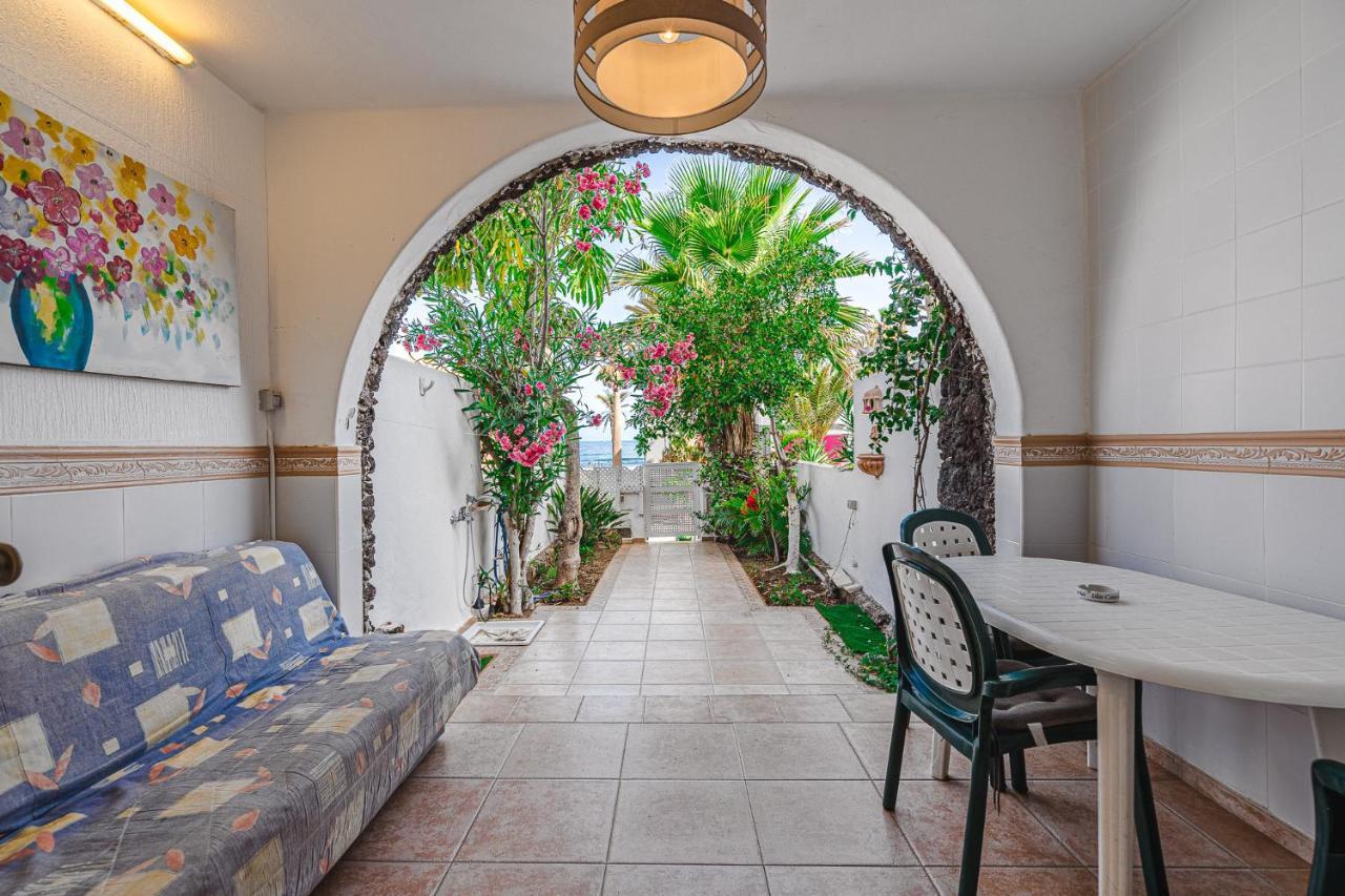 Townhouse Parque Santiago 2 Apartment Arona  Luaran gambar