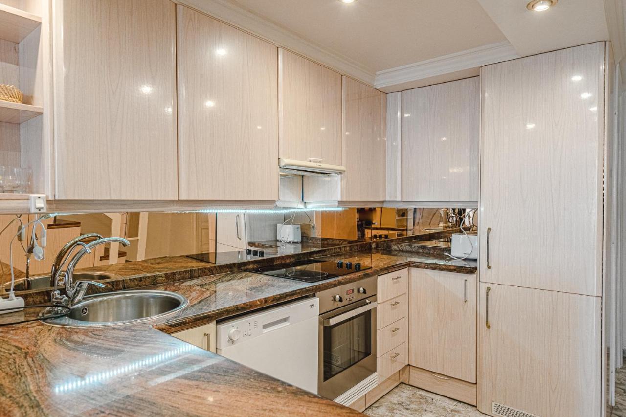 Townhouse Parque Santiago 2 Apartment Arona  Luaran gambar