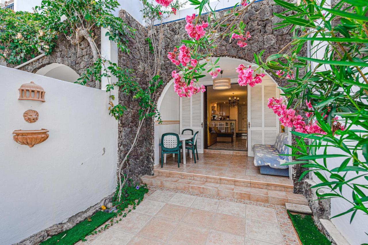 Townhouse Parque Santiago 2 Apartment Arona  Luaran gambar