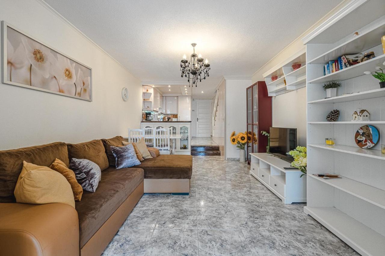 Townhouse Parque Santiago 2 Apartment Arona  Luaran gambar