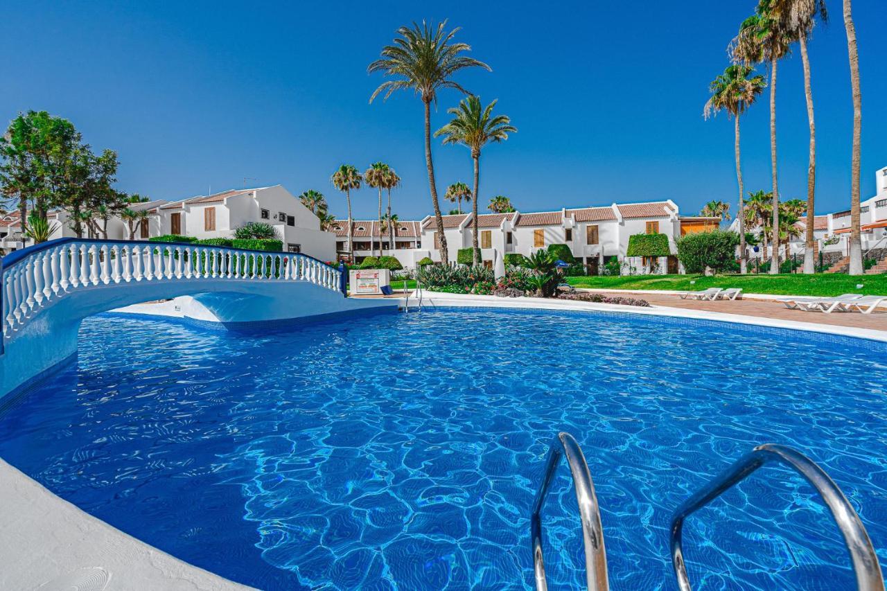 Townhouse Parque Santiago 2 Apartment Arona  Luaran gambar